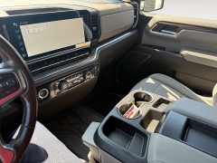 Used 2023  Chevrolet Silverado 1500 4WD Crew Cab 147" LT w/1LT at Raceway Motors near Lufkin, TX