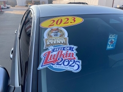 Used 2023  Honda Accord Sedan EX CVT at Raceway Motors near Lufkin&comma; TX