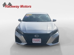 Used 2023  Nissan Altima 2&period;5 SV Sedan at Raceway Motors near Lufkin&comma; TX