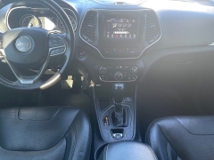 Used 2021  Jeep Cherokee Latitude Lux FWD at Raceway Motors near Lufkin&comma; TX