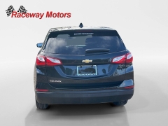 Used 2020  Chevrolet Equinox 4d SUV FWD LS w&sol;1LS at Raceway Motors near Lufkin&comma; TX