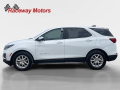 Used 2024  Chevrolet Equinox FWD 4dr LT w&sol;1LT at Raceway Motors near Lufkin&comma; TX