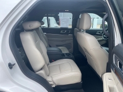 Used 2018  Ford Explorer 4d SUV FWD Limited Ecoboost at Raceway Motors near Lufkin&comma; TX