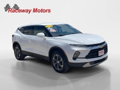 Used 2025  Chevrolet Blazer FWD 4dr LT w&sol;2LT at Raceway Motors near Lufkin&comma; TX