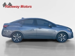 Used 2025  Nissan Versa SV CVT at Raceway Motors near Lufkin&comma; TX