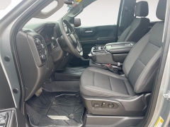 Used 2023  Chevrolet Silverado 1500 4WD Crew Cab 147" Custom at Raceway Motors near Lufkin&comma; TX