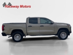 Used 2024  Chevrolet Colorado 2WD Crew Cab WT at Raceway Motors near Lufkin, TX