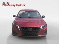 Used 2023  Nissan Altima 2&period;5 SR AWD Sedan at Raceway Motors near Lufkin&comma; TX