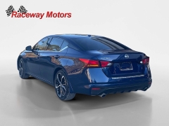 Used 2023  Nissan Altima 2&period;5 SR Sedan at Raceway Motors near Lufkin&comma; TX
