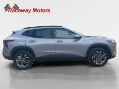 Used 2025  Chevrolet Trax FWD 4dr LT at Raceway Motors near Lufkin&comma; TX