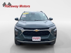 Used 2025  Chevrolet Trax FWD 4dr LT at Raceway Motors near Lufkin&comma; TX