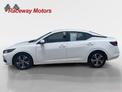 Used 2023  Nissan Sentra SV CVT at Raceway Motors near Lufkin&comma; TX