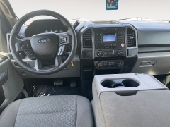 Used 2018  Ford F-150 4WD SuperCrew XLT 5 1&sol;2 at Raceway Motors near Lufkin&comma; TX