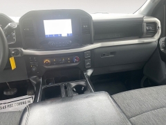 Used 2022  Ford F-150 4WD XL SuperCab 6&period;5' Box at Raceway Motors near Lufkin&comma; TX