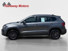 Used 2024  Volkswagen Taos S FWD at Raceway Motors near Lufkin&comma; TX