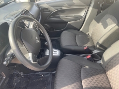 Used 2024  Mitsubishi Mirage ES CVT at Raceway Motors near Lufkin, TX