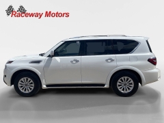 Used 2024  Nissan Armada 4x2 SV at Raceway Motors near Lufkin&comma; TX