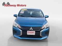 Used 2024  Mitsubishi Mirage ES CVT at Raceway Motors near Lufkin&comma; TX