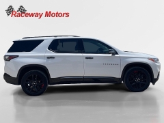 Used 2020  Chevrolet Traverse 4d SUV FWD Premier at Raceway Motors near Lufkin&comma; TX