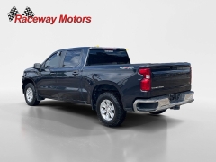 Used 2023  Chevrolet Silverado 1500 4WD Crew Cab 147" LT w&sol;1LT at Raceway Motors near Lufkin&comma; TX