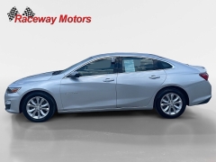 Used 2020  Chevrolet Malibu 4d Sedan LT at Raceway Motors near Lufkin&comma; TX