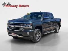 Used 2018  Chevrolet Silverado 1500 4WD Crew Cab High Country at Raceway Motors near Lufkin&comma; TX