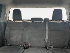 Used 2021  Chevrolet Silverado 1500 2WD Crew Cab 147" Custom at Raceway Motors near Lufkin, TX