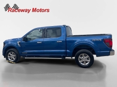 Used 2024  Ford F-150 4WD XLT SuperCrew 5&period;5' Box at Raceway Motors near Lufkin&comma; TX