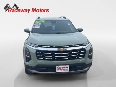 Used 2025  Chevrolet Equinox FWD 4dr LT w/1LT at Raceway Motors near Lufkin, TX