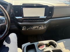 Used 2023  Chevrolet Silverado 1500 4WD Crew Cab 147" LT w/1LT at Raceway Motors near Lufkin, TX