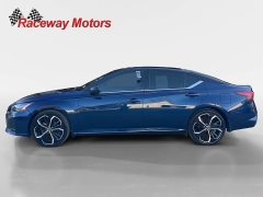 Used 2023  Nissan Altima 2&period;5 SR Sedan at Raceway Motors near Lufkin&comma; TX