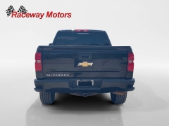 Used 2018  Chevrolet Silverado 1500 2WD Double Cab Custom at Raceway Motors near Lufkin&comma; TX