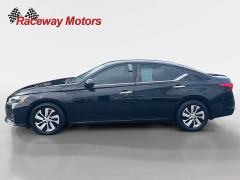 Used 2023  Nissan Altima 2&period;5 S Sedan at Raceway Motors near Lufkin&comma; TX