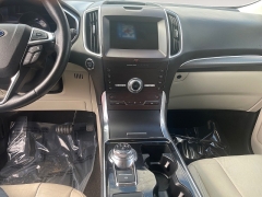 Used 2020  Ford Edge 4d SUV FWD Titanium at Raceway Motors near Lufkin, TX