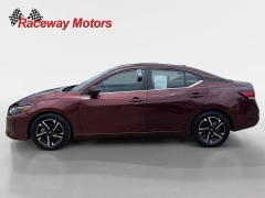 Used 2025  Nissan Sentra SV CVT at Raceway Motors near Lufkin&comma; TX
