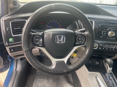 Used 2013  Honda Civic Sedan 4d EX at Raceway Motors near Lufkin&comma; TX