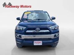 Used 2019  Toyota 4Runner 4d SUV RWD Limited at Raceway Motors near Lufkin&comma; TX