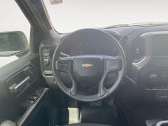Used 2022  Chevrolet Silverado 1500 LTD 2WD Crew Cab 147" Custom at Raceway Motors near Lufkin&comma; TX