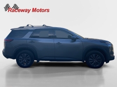 Used 2022  Nissan Pathfinder SV 4WD at Raceway Motors near Lufkin&comma; TX