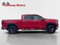 Used 2021  GMC Sierra 1500 4WD Crew Cab 147" SLT at Raceway Motors near Lufkin&comma; TX