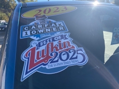 Used 2023  Chevrolet Silverado 1500 2WD Crew Cab 147" Custom at Raceway Motors near Lufkin, TX