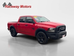 Used 2024  Ram 1500 Classic 4WD Warlock Crew Cab 5'7" Box at Raceway Motors near Lufkin&comma; TX