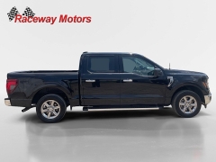 Used 2025  Ford F-150 2WD XLT SuperCrew 5&period;5' Box at Raceway Motors near Lufkin&comma; TX