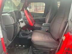 Used 1999  Jeep Wrangler 2d Convertible Sport at Raceway Motors near Lufkin&comma; TX