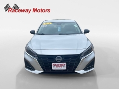 Used 2024  Nissan Altima 2&period;5 SV Sedan at Raceway Motors near Lufkin&comma; TX