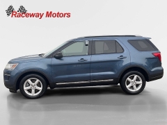 Used 2018  Ford Explorer 4d SUV FWD XLT at Raceway Motors near Lufkin&comma; TX