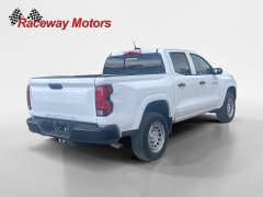 Used 2024  Chevrolet Colorado 2WD Crew Cab WT at Raceway Motors near Lufkin&comma; TX