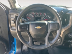 Used 2023  Chevrolet Silverado 1500 2WD Crew Cab 147" Custom at Raceway Motors near Lufkin, TX