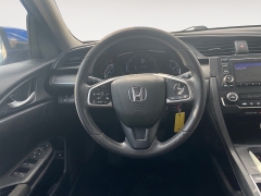 Used 2019  Honda Civic Sedan 4d LX CVT at Raceway Motors near Lufkin&comma; TX