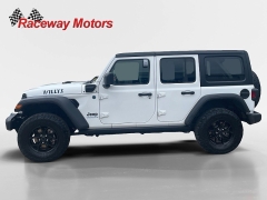 Used 2024  Jeep Wrangler 4xe Willys 4x4 at Raceway Motors near Lufkin&comma; TX